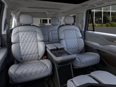 2026 Lincoln Navigator L Black Label