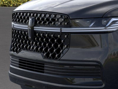 2026 Lincoln Navigator L Black Label
