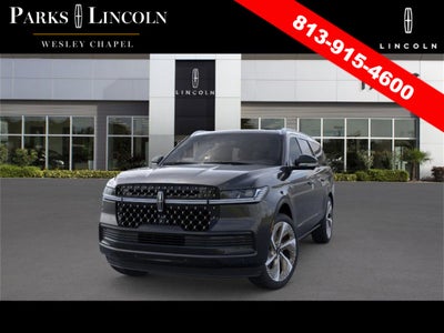 2026 Lincoln Navigator L Black Label