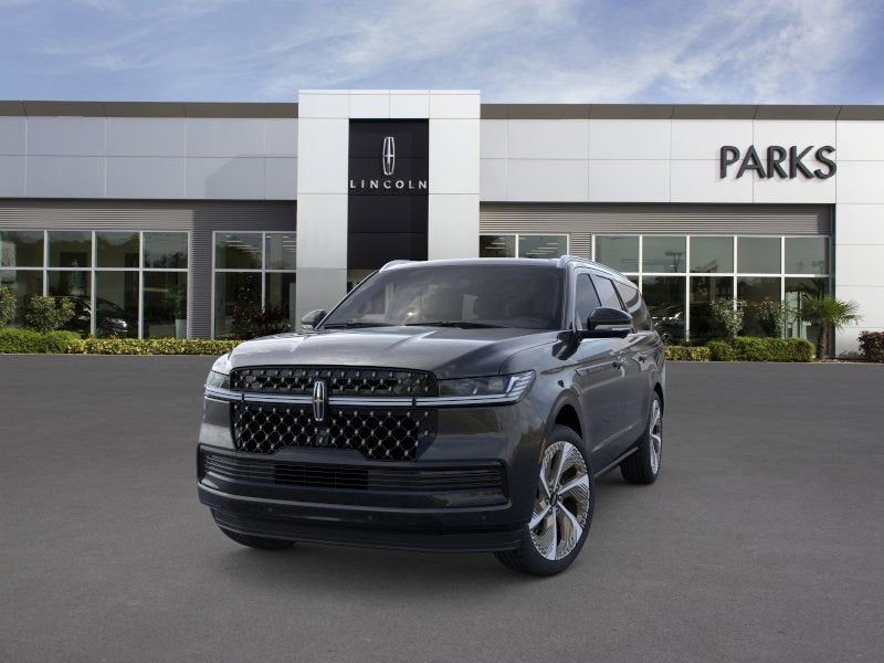 2026 Lincoln Navigator L Black Label