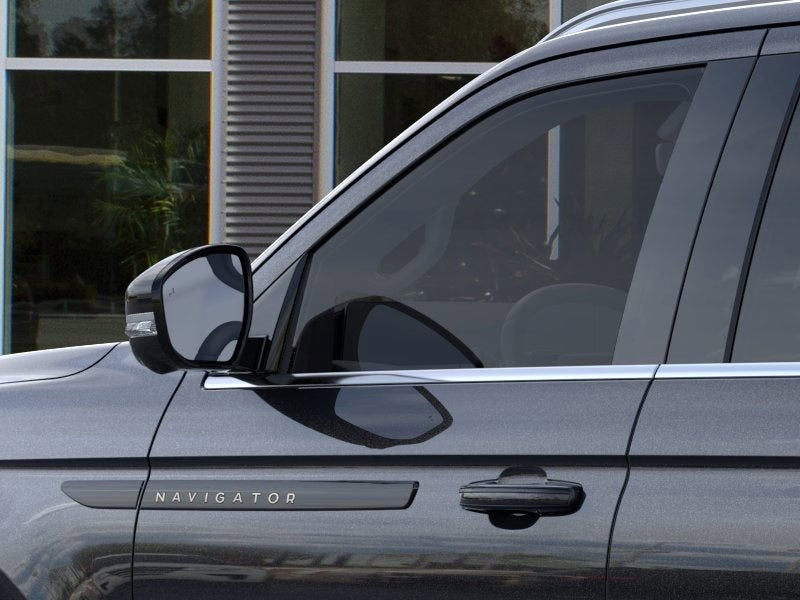 2026 Lincoln Navigator L Black Label