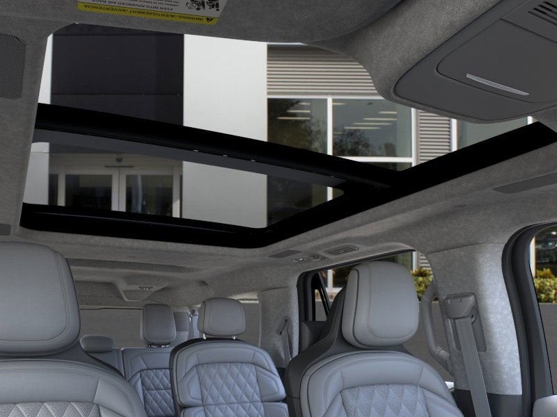 2026 Lincoln Navigator L Black Label