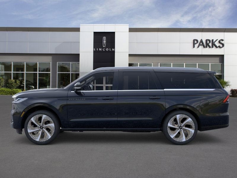 2026 Lincoln Navigator L Black Label
