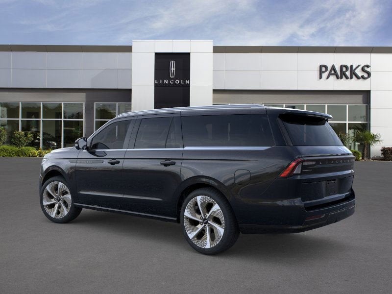 2026 Lincoln Navigator L Black Label