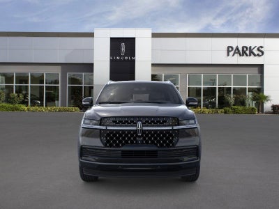 2026 Lincoln Navigator L Black Label