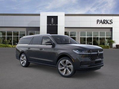 2026 Lincoln Navigator L Black Label