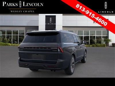 2026 Lincoln Navigator L Black Label