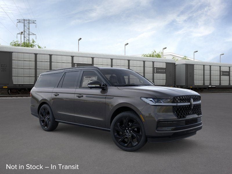 2026 Lincoln Navigator L Black Label