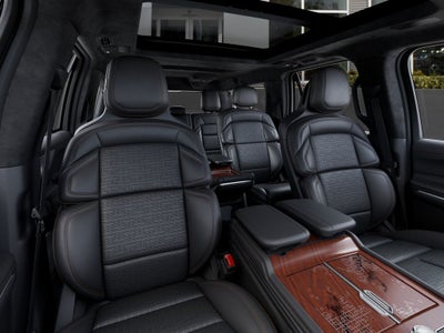 2027 Lincoln Navigator L Black Label