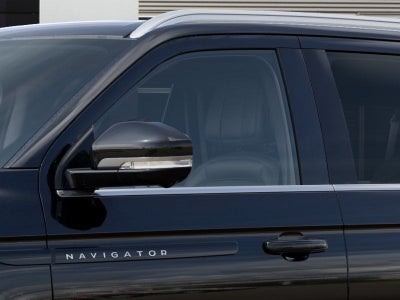 2027 Lincoln Navigator L Black Label