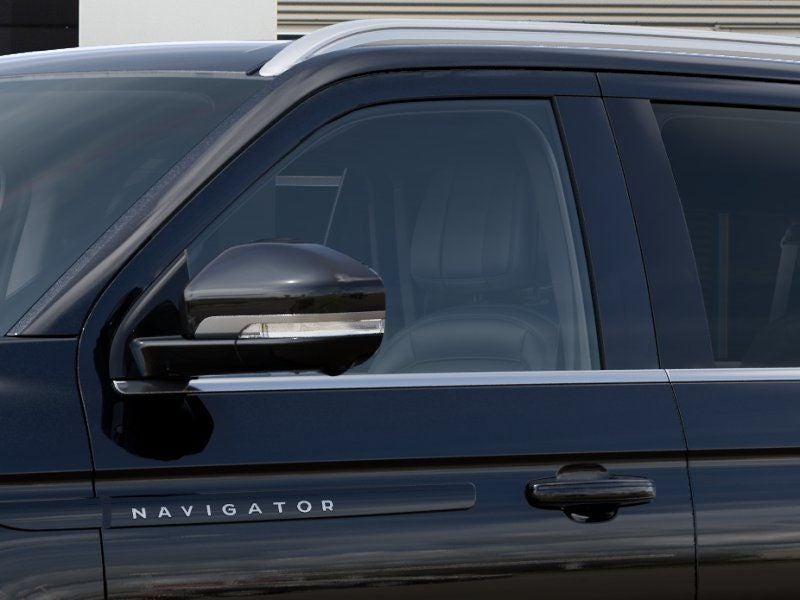 2027 Lincoln Navigator L Black Label