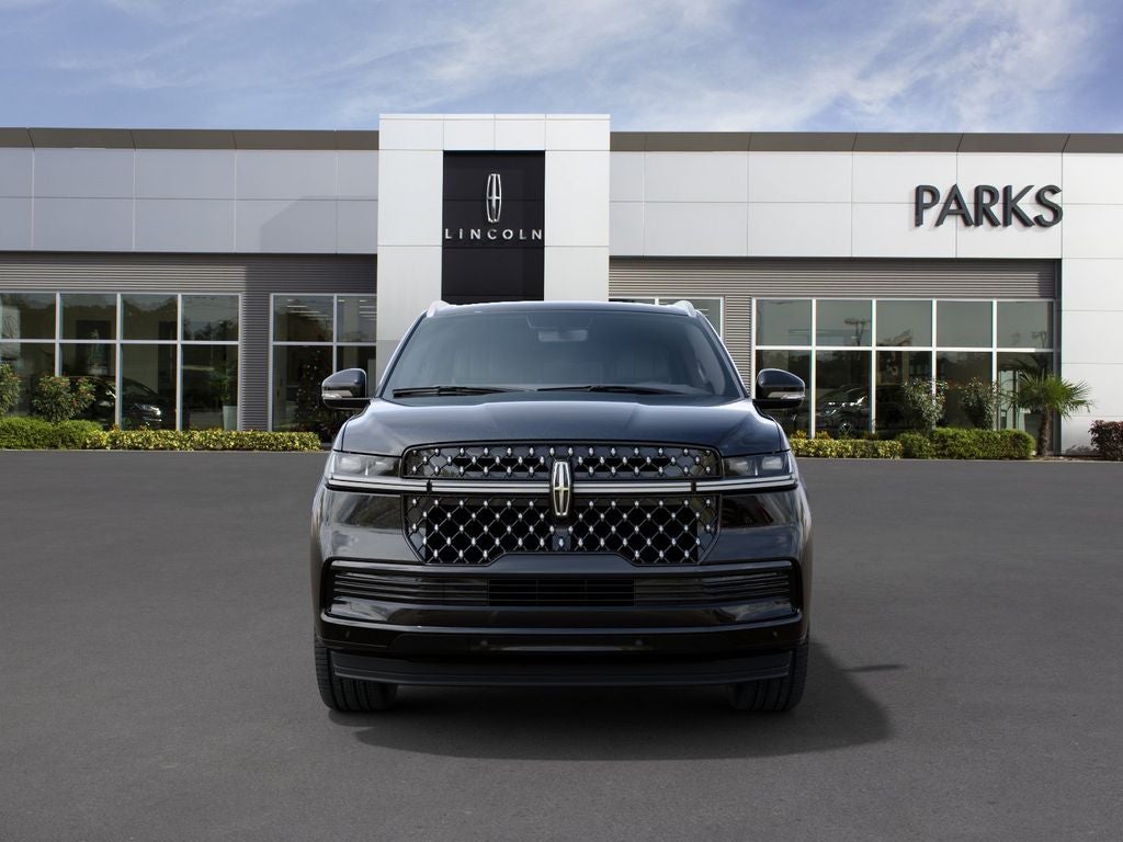 2027 Lincoln Navigator L Black Label