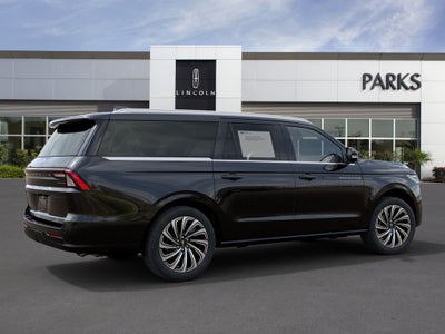 2027 Lincoln Navigator L Black Label