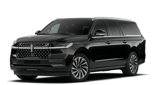 2027 Lincoln Navigator L Black Label