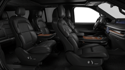 2027 Lincoln Navigator L Black Label