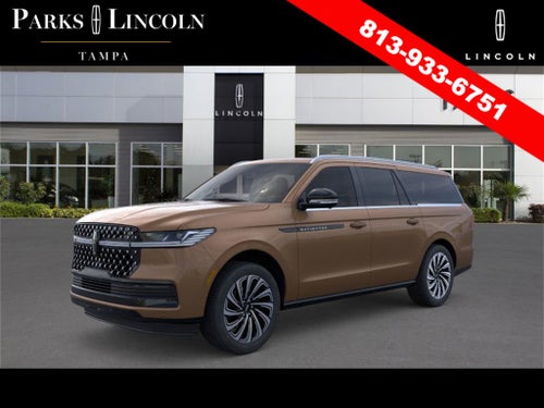 2025 Lincoln Navigator L Black Label