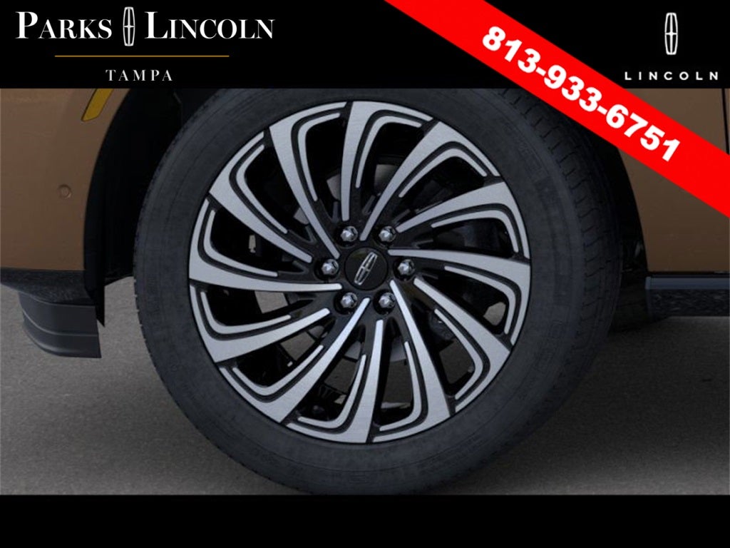 2025 Lincoln Navigator L Black Label