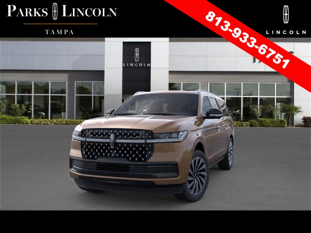 2025 Lincoln Navigator L Black Label