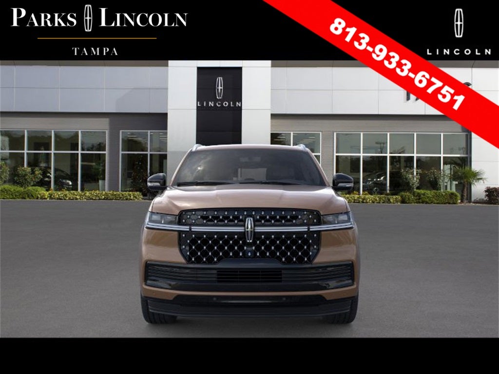 2025 Lincoln Navigator L Black Label