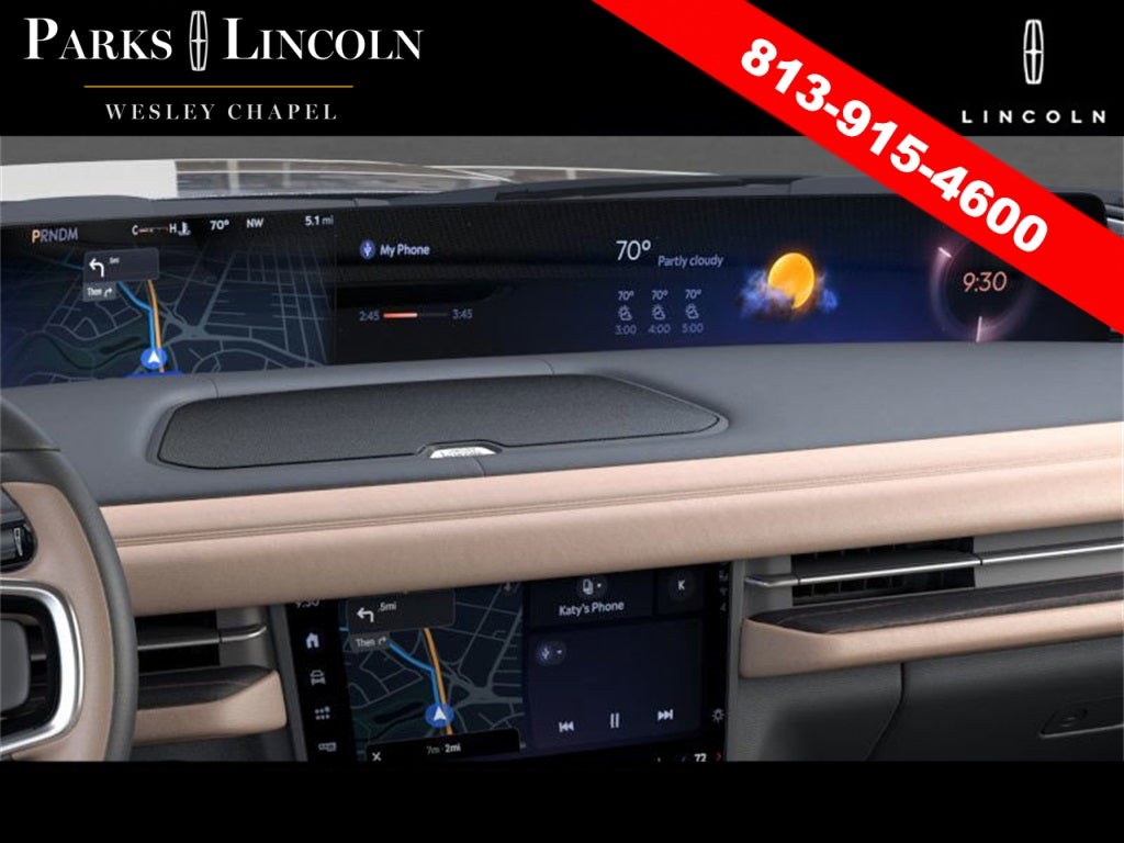 2025 Lincoln Navigator L Black Label