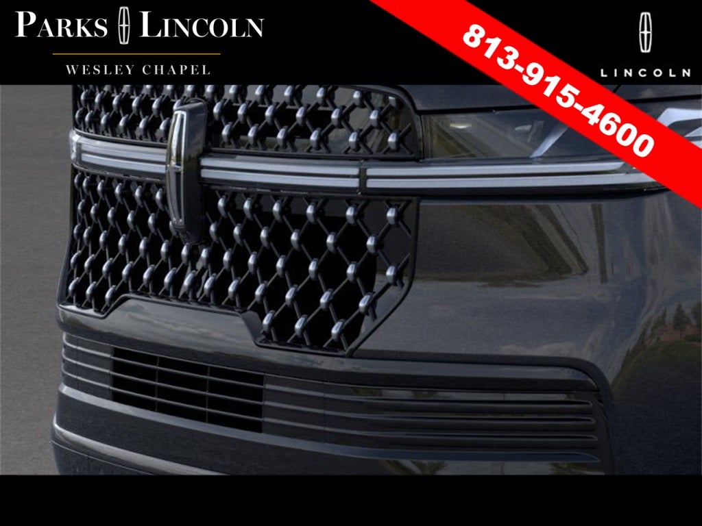 2025 Lincoln Navigator L Black Label