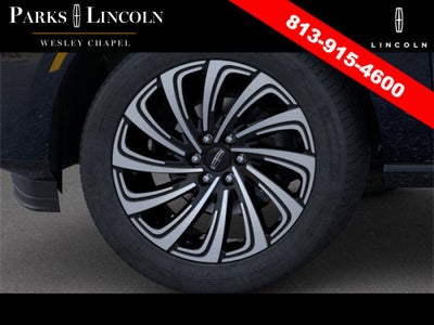 2025 Lincoln Navigator L Black Label