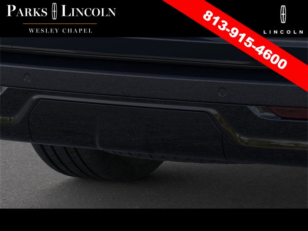 2025 Lincoln Navigator L Black Label