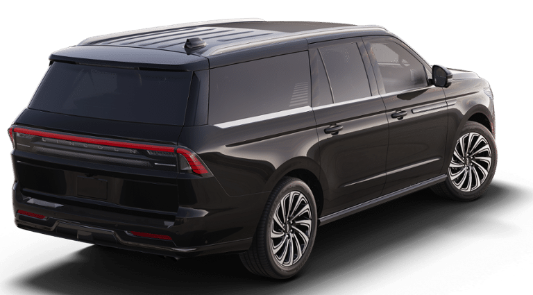 2025 Lincoln Navigator L Black Label
