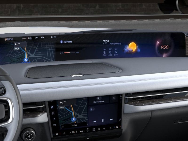 2026 Lincoln Navigator L Black Label