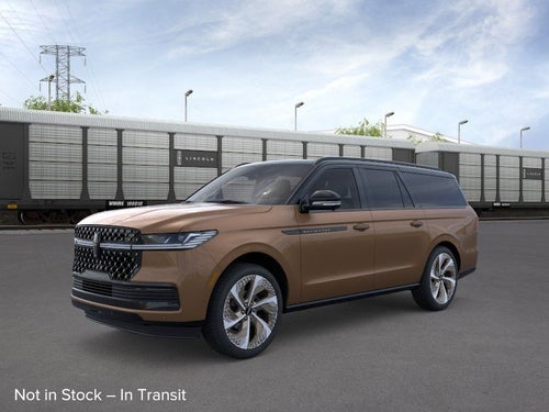 2026 Lincoln Navigator L Black Label