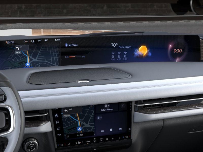 2026 Lincoln Navigator L Black Label