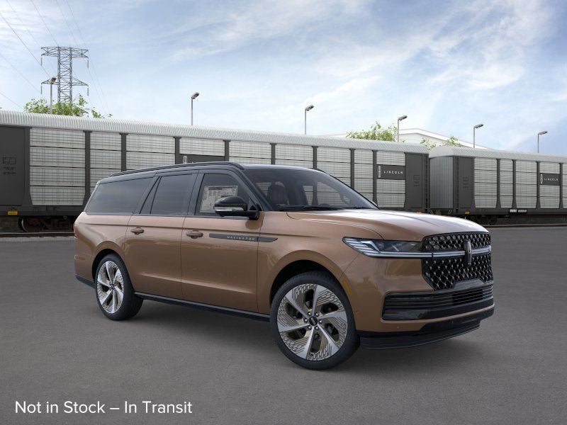 2026 Lincoln Navigator L Black Label
