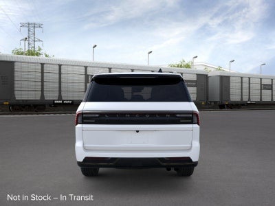 2026 Lincoln Navigator L Black Label
