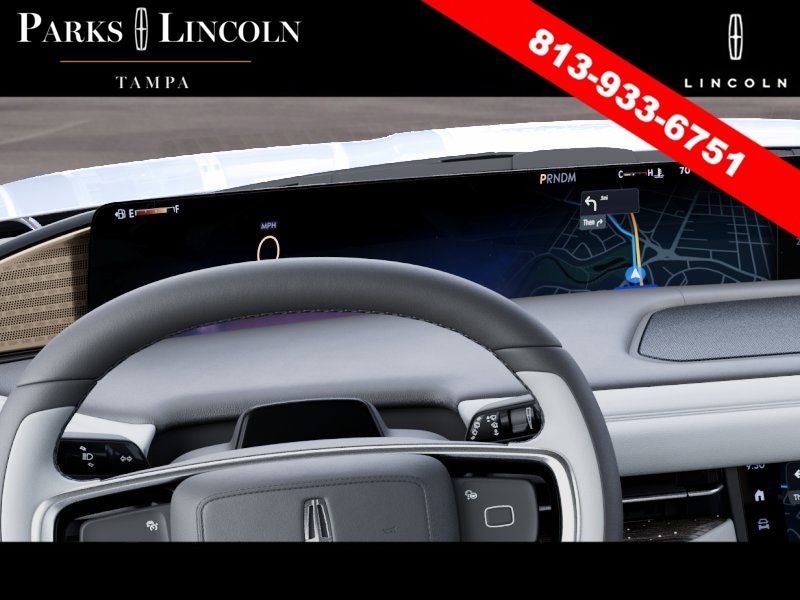 2027 Lincoln Navigator L Black Label