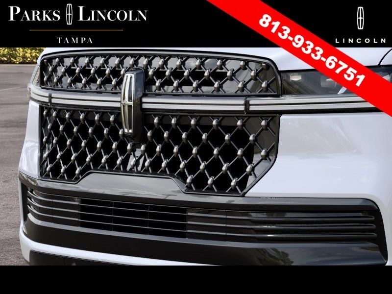 2027 Lincoln Navigator L Black Label