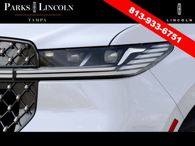 2027 Lincoln Navigator L Black Label