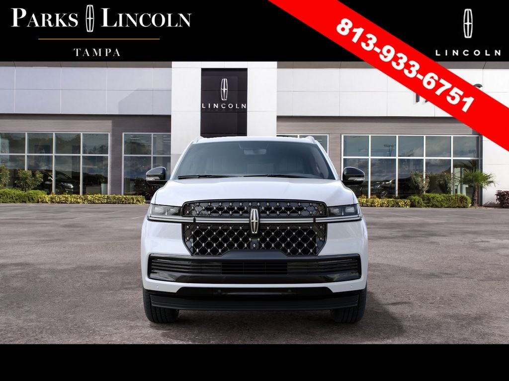 2027 Lincoln Navigator L Black Label