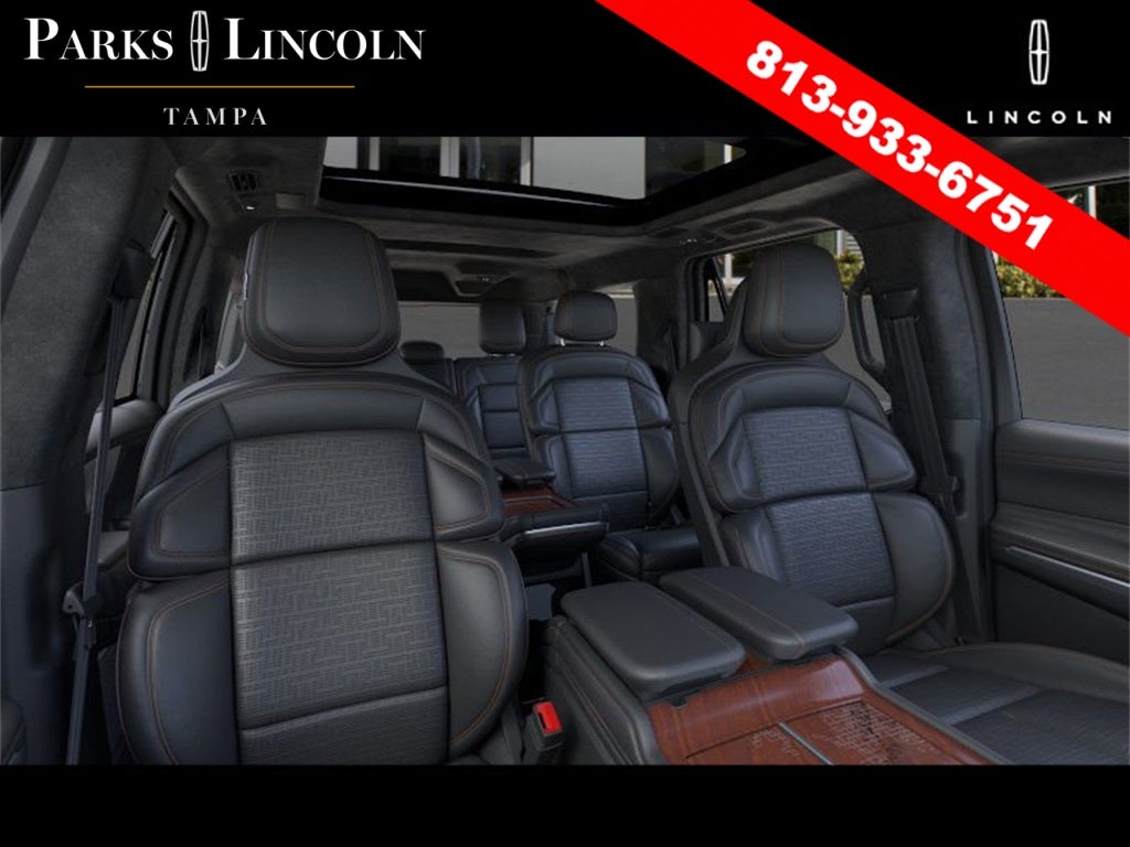 2025 Lincoln Navigator L Black Label