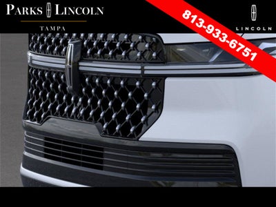 2025 Lincoln Navigator L Black Label