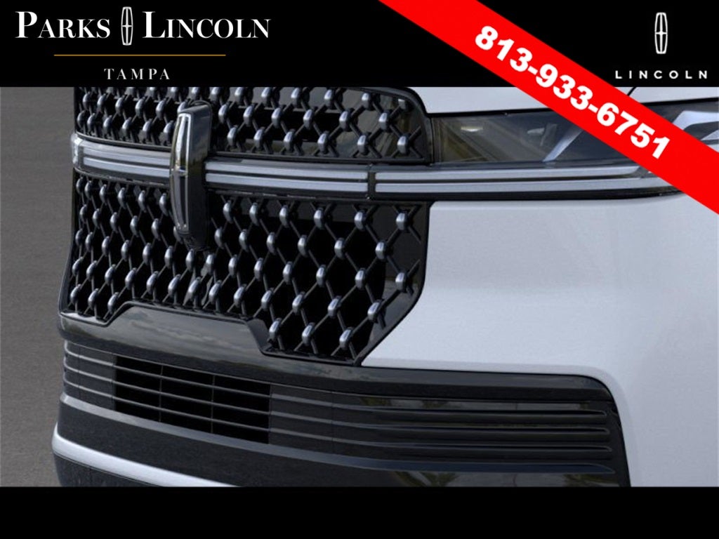 2025 Lincoln Navigator L Black Label