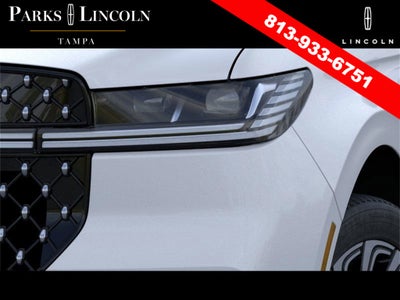 2025 Lincoln Navigator L Black Label