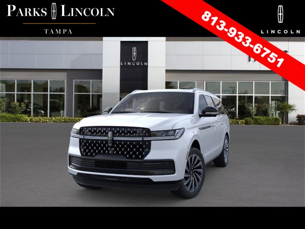 2025 Lincoln Navigator L Black Label