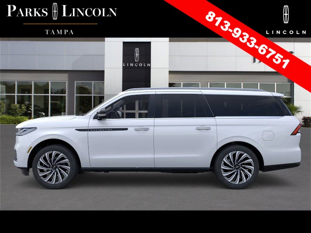 2025 Lincoln Navigator L Black Label
