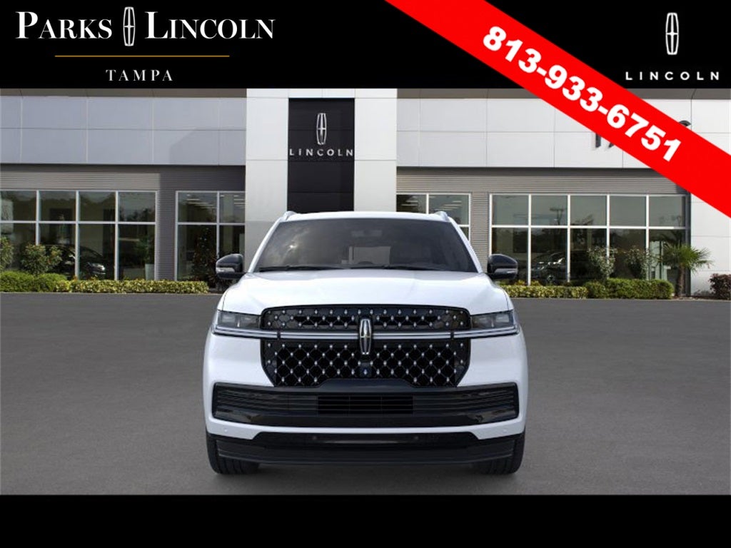 2025 Lincoln Navigator L Black Label