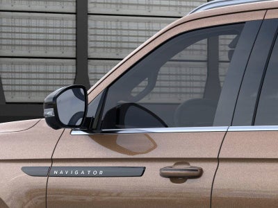 2026 Lincoln Navigator L Black Label