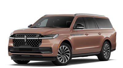 2026 Lincoln Navigator L Black Label