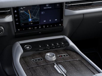 2026 Lincoln Navigator L Black Label