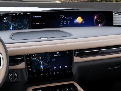 2027 Lincoln Navigator L Black Label