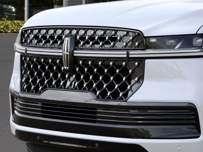 2027 Lincoln Navigator L Black Label