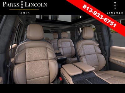 2025 Lincoln Navigator L Black Label